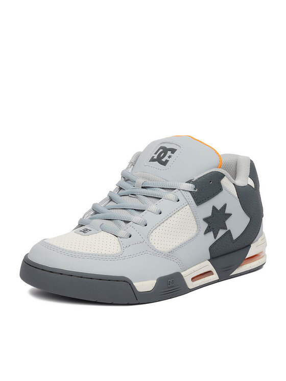 DC Shoes Снікерcи DC Shoes EO-COMMAND DC02220027 Сірий