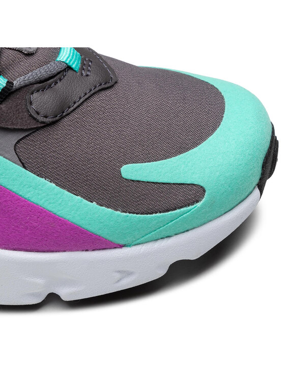 Nike Sneakersy Nike Air Max 270 React (GS) BQ0103 007 Kolorowy