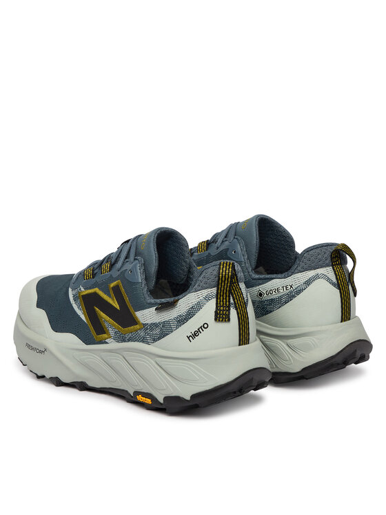 New Balance Tekaški čevlji New Balance Fresh Foam X Hierro v9 Gore-Tex® MHIG1KM Modra