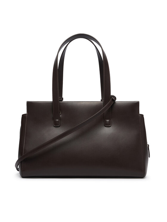 Armani Exchange Torbica Armani Exchange XW003020 AF28605 U6032 Tamno smeđa