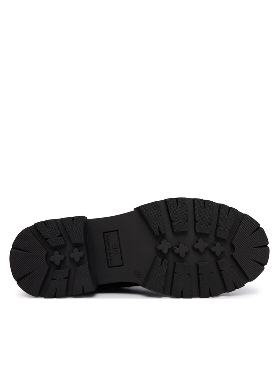 Elisabetta Franchi Μποτίνια Elisabetta Franchi F4A5-E0719-1251 Μαύρο