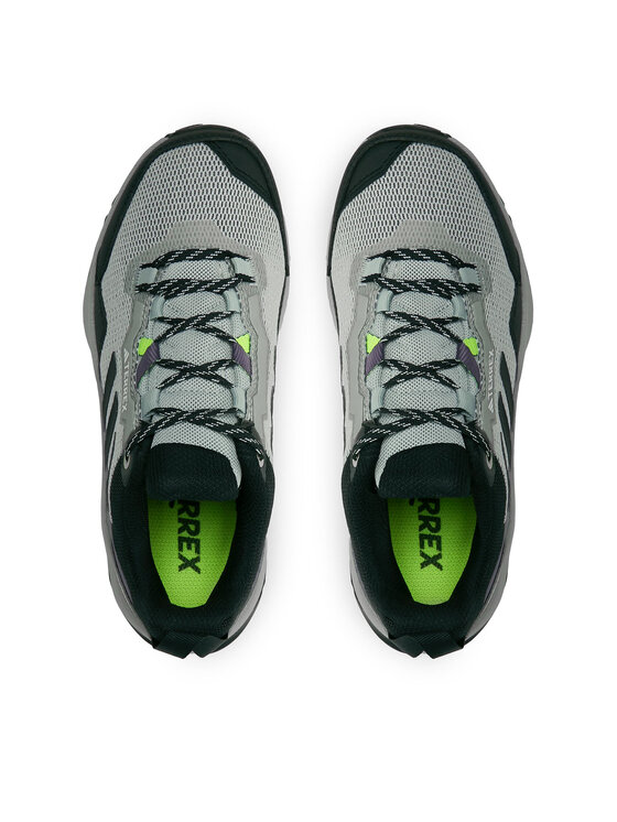 Trekkingi adidas Terrex AX4 Hiking Shoes IF4872 Szary | Eobuwie.com.pl