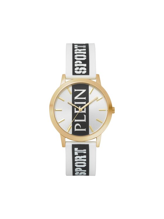 Plein Sport Sat Plein Sport Legend PSJBA0223 Bijela