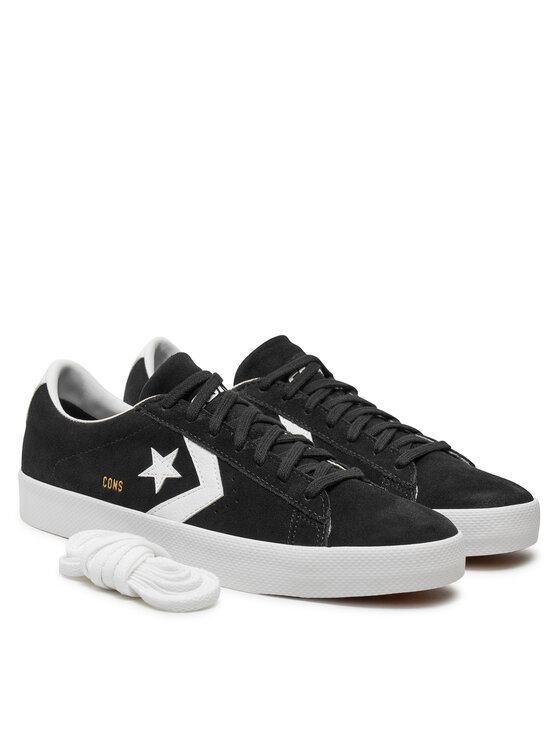Converse Tenis superge Converse Cons Pl Vulc Pro A00368C Črna