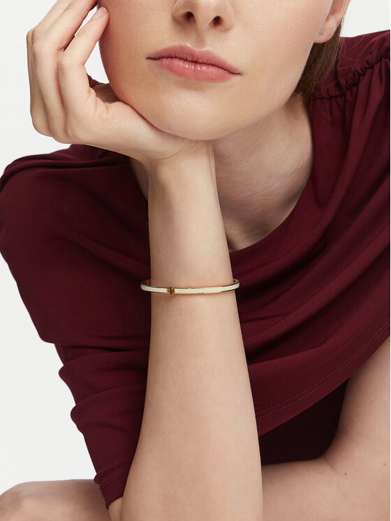 Tory Burch Βραχιόλι Tory Burch Kira 152856 Χρυσό