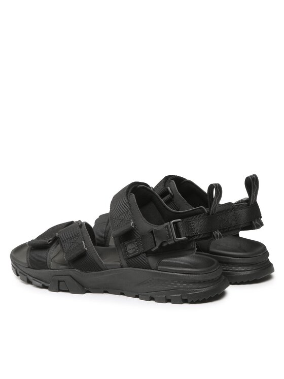 Timberland Босоніжки Timberland Garrison Trail Web Sandal TB0A2E4G0151 Чорний