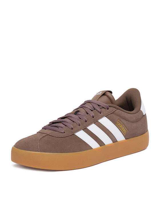 adidas Сникърси adidas CEO-VL COURT 3.0 JP7536 Кафяв