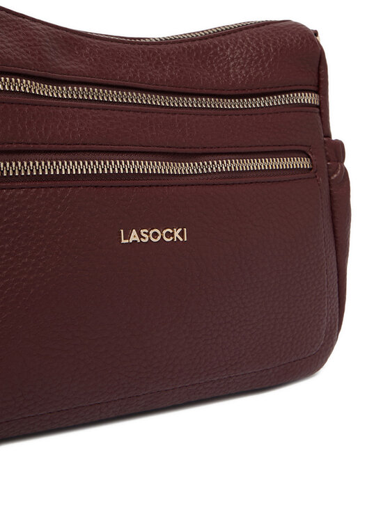 Lasocki Сумка Lasocki CEO-LSK-L-010-10 Бордовий