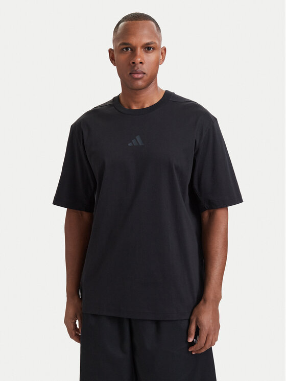 adidas adidas Футболка Adidas Z.N.E. KF3818 Чорний Loose Fit