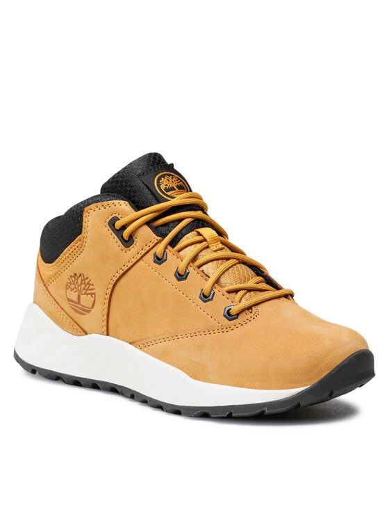 Timberland Снікерcи Timberland Solar Wave Super Ox TB0A2GSD231 Коричневий