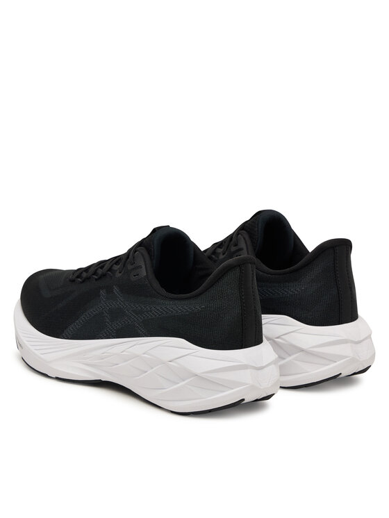 Asics Взуття для бігу Asics Dynablast 6 1012C010 Чорний