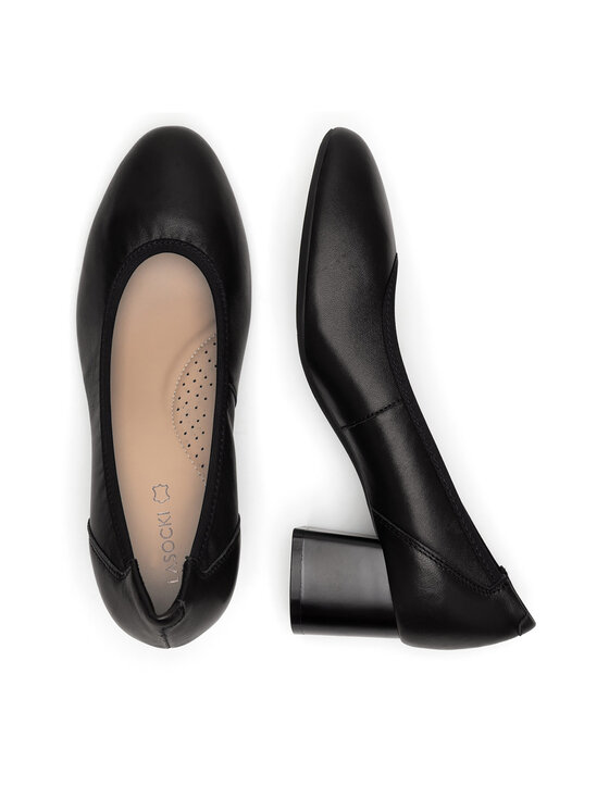 Lasocki Обувки на ток Lasocki WYL4060-1Z Черен