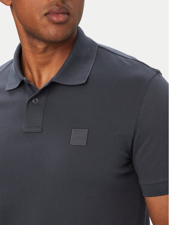 BOSS BOSS Polo Passenger 50507803 Azul marino Regular Fit
