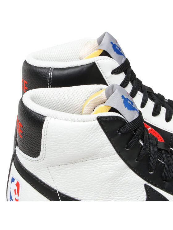 Nike Sneakersy Nike Blazer Mid '77 Emb DD8025 101 Czarny