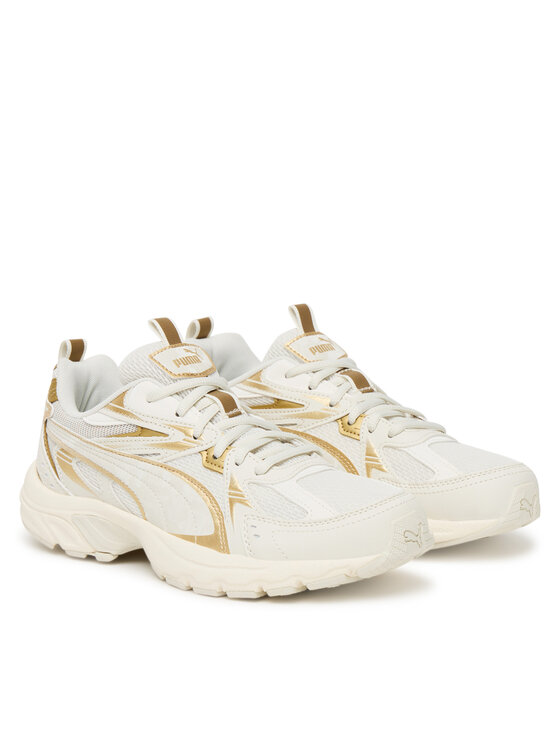 Puma Снікерcи Puma Milenio tech Wmns DayINight 402657 01 Écru