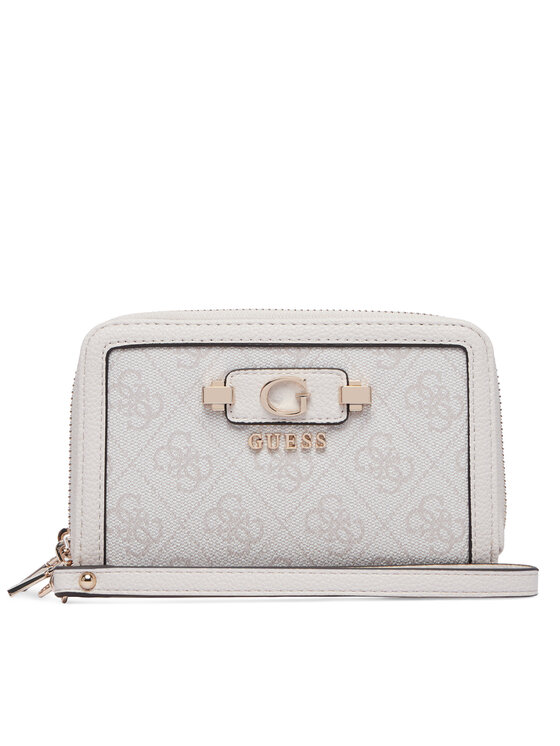 Guess Гаманець Guess Lindsey Slg SWSG97 49164 Світло-бежевий