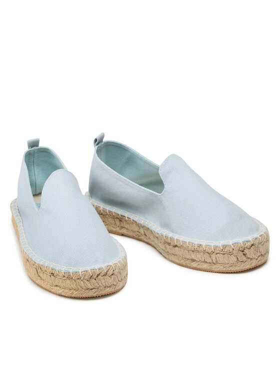 Jenny Fairy Espadrile Jenny Fairy H050721-01 Albastru celest