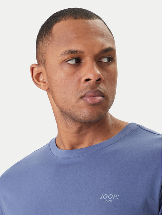 JOOP! Jeans JOOP! Jeans Camiseta Alphis 30045926 Azul Modern Fit
