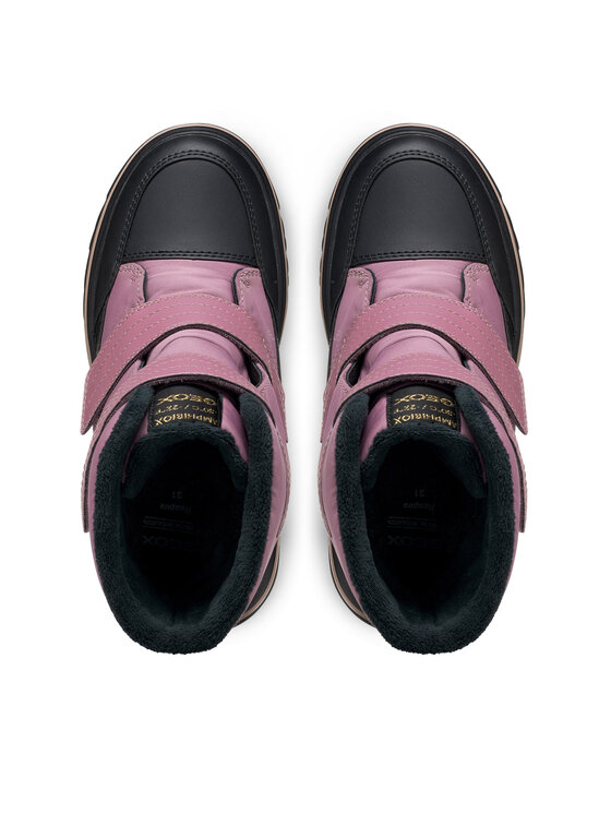 Geox Botas de nieve Geox J Adelhide Girl B Ab J56EWA 0FU54 C9321 M Rosa