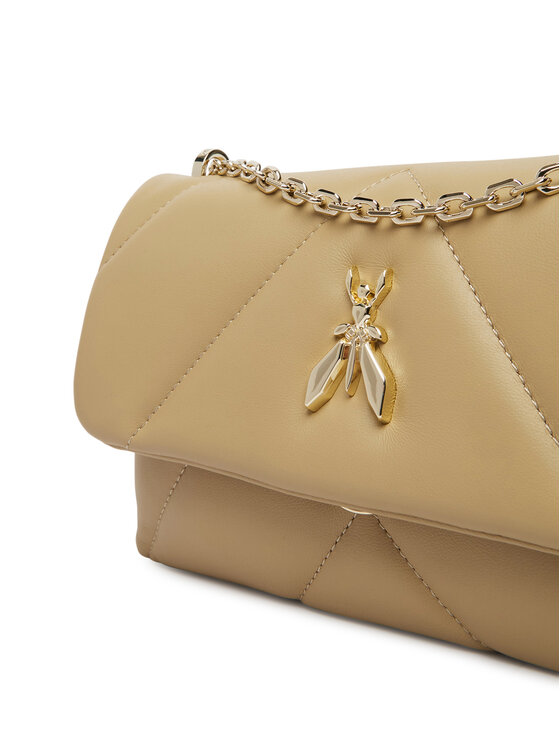 Patrizia Pepe Сумка Patrizia Pepe CB0084/L006-B862 Бежевий