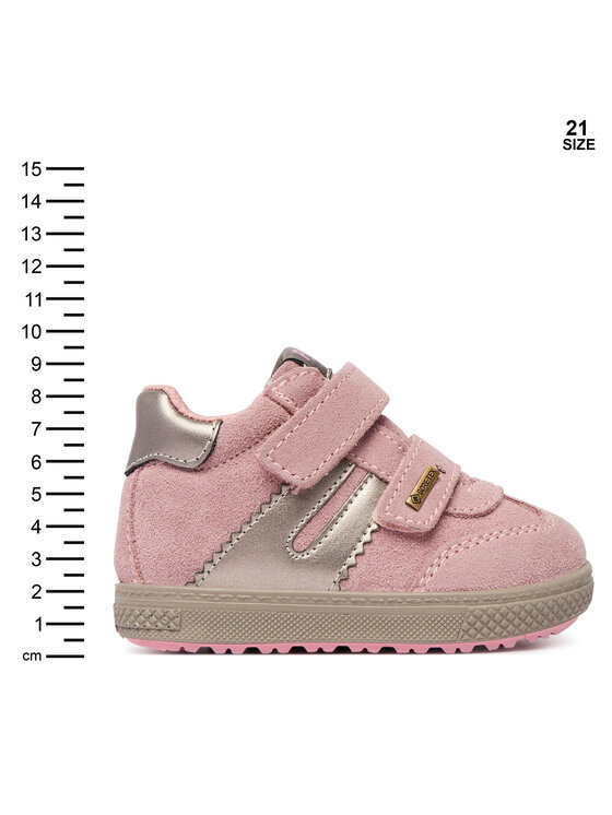 Primigi Черевики Primigi GORE-TEX 2353033 M Рожевий