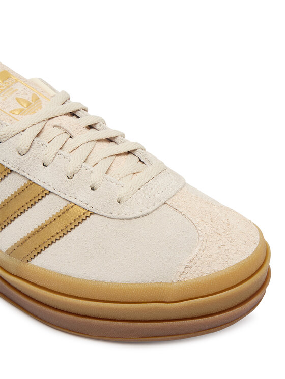 adidas Снікерcи adidas Gazelle Bold IH6781 Бежевий