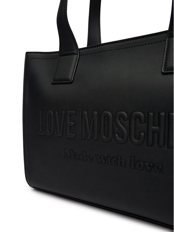 LOVE MOSCHINO Сумка LOVE MOSCHINO JC4045PP1OLE0000 Чорний