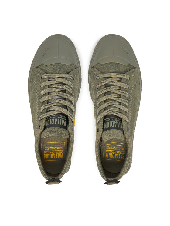 Palladium Scarpe da ginnastica Palladium Palla Ace Lo Surplus 74488-351-M Grigio