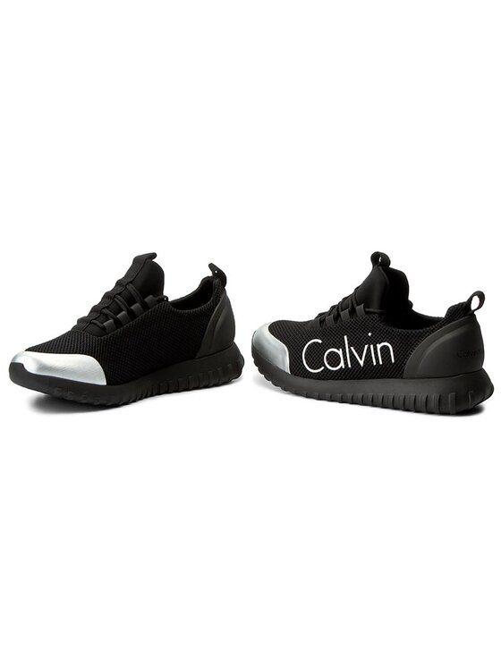 Calvin Klein Jeans Sneakers Calvin Klein Jeans Ron S0506 Negru