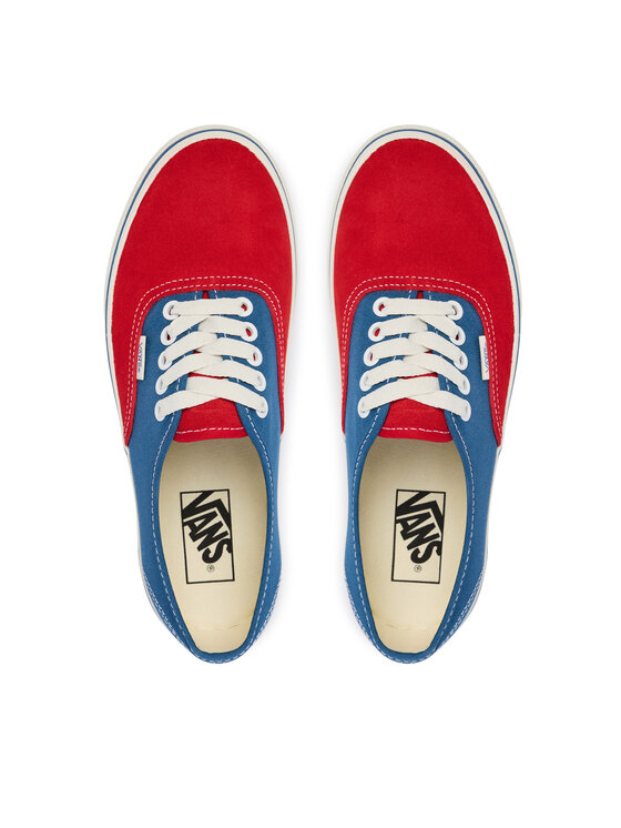 Vans Tenis superge Vans Authentic VN000Y16IZQ1 Modra
