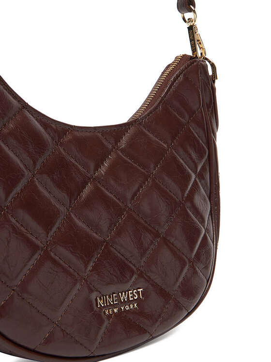 Nine West Сумка Nine West CEO-ROSE-LA374-4068 Коричневий