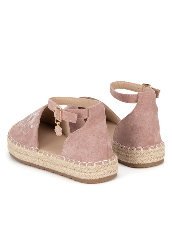 Roxy Еспадрильї Roxy CSS21597-01 Рожевий