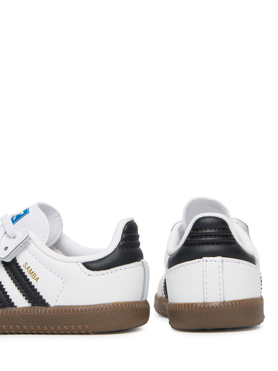 adidas Snīkeri adidas Samba Og Cf El I JQ3191 Balts