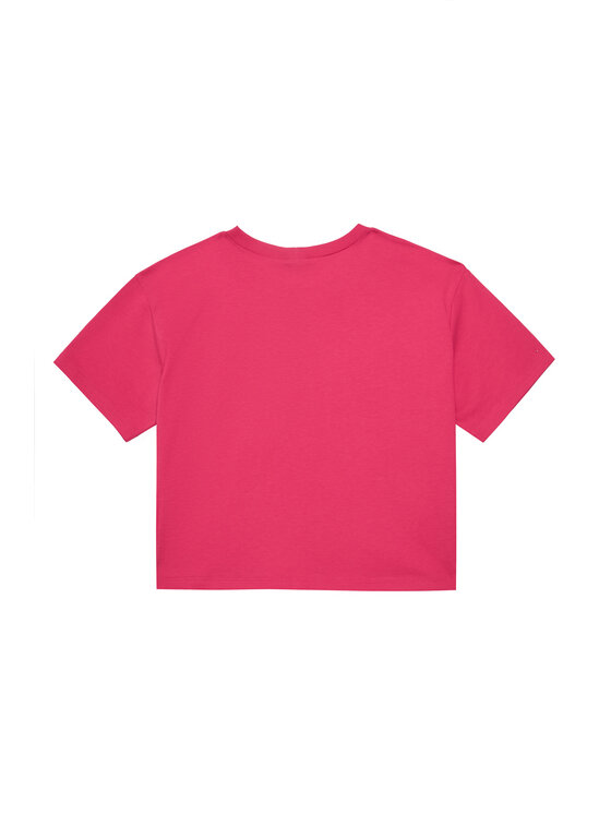 United Colors Of Benetton United Colors Of Benetton Футболка 35RYC10OZ Рожевий Regular Fit