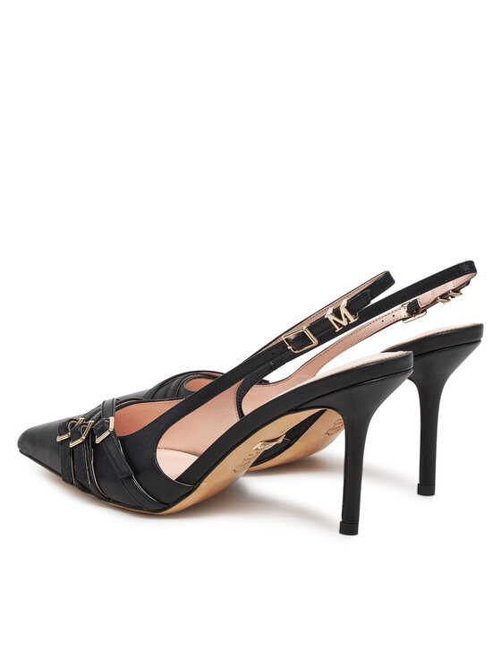 Marciano Guess Туфлі на шпильці Marciano Guess 5GGZ31 7324A Чорний