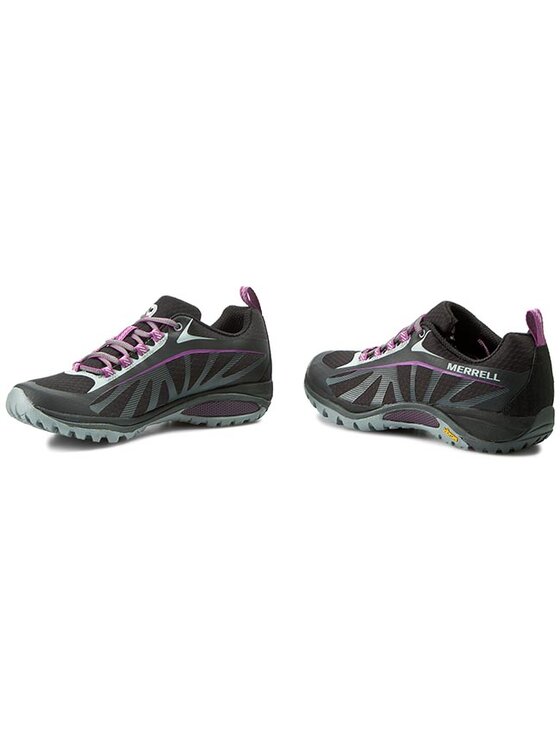 Merrell Pārgājienu apavi Merrell Siren Edge J35750 Melns