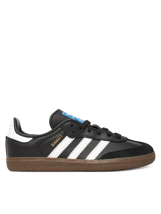 adidas Снікерcи adidas Samba Og IE3678 Чорний