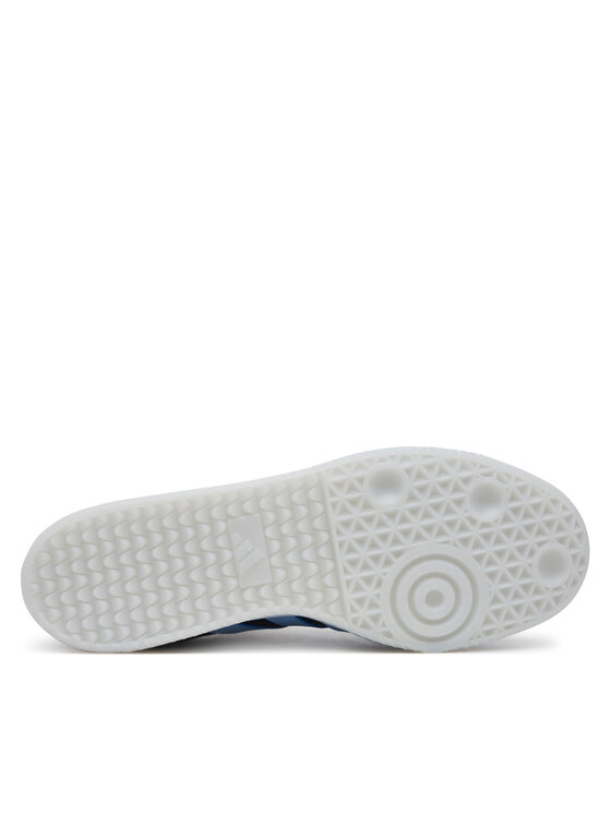 adidas Scarpe da calcio adidas Samba Argentina Indoor Boots JR6352 Blu scuro