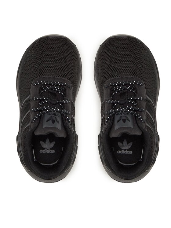 adidas Сникърси adidas La Trainer Lite El I FW8275 Черен