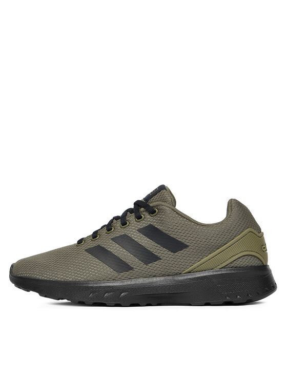 adidas Buty do biegania adidas CWB-NEBZED BASIC KJ4334 Khaki
