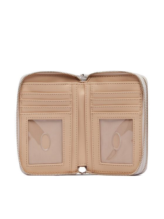 Guess Гаманець Guess Lindsey Slg SWSG97 49164 Світло-бежевий