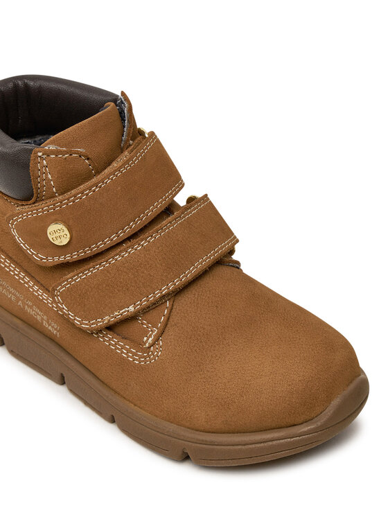 Gioseppo Kozačky Gioseppo 73544-P Hnědá