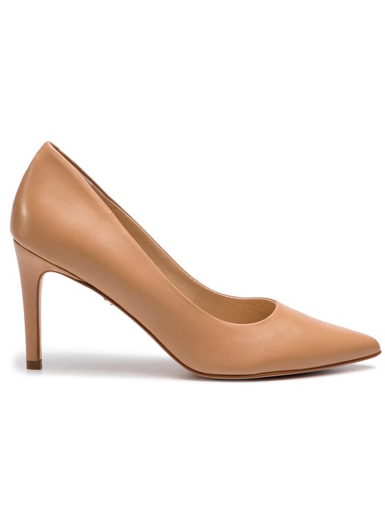 Solo Femme Štikle Solo Femme 75403-88-I63/000-04-00 Smeđa