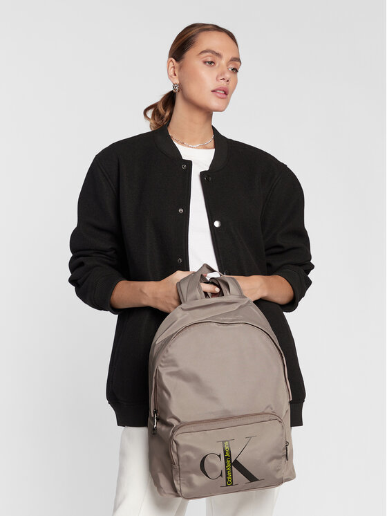 Calvin Klein Jeans Hátizsák Calvin Klein Jeans Sport Essentials Campus43 K50K509831 Szürke