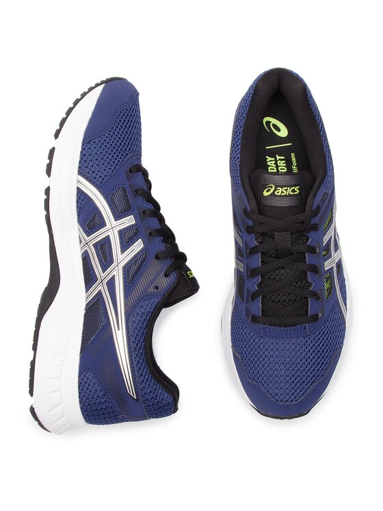 Asics Взуття для бігу Asics Gel-Contend 5 1011A256 Cиній