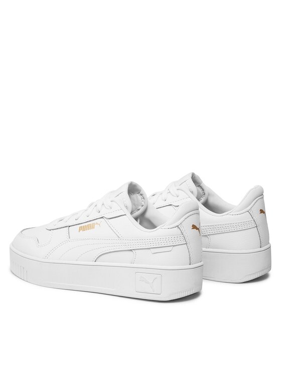 Puma Αθλητικά Puma Carina Street 389390 01 Λευκό