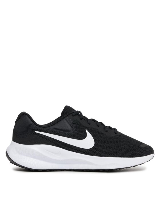 Nike Παπούτσια για Τρέξιμο Nike Revolution 7 FB2207 001 Μαύρο