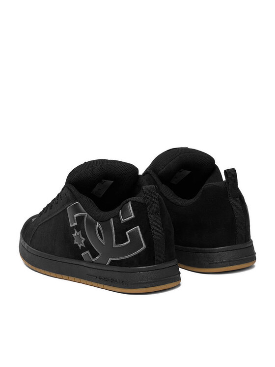 DC Shoes Снікерcи DC Shoes CEOWB-V5-10116M Чорний