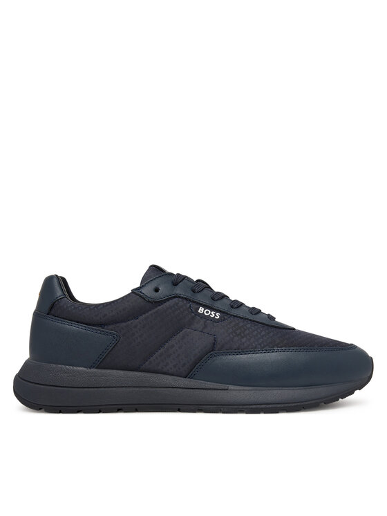 BOSS Sneakersy BOSS Vinston 50573572 Granatowy