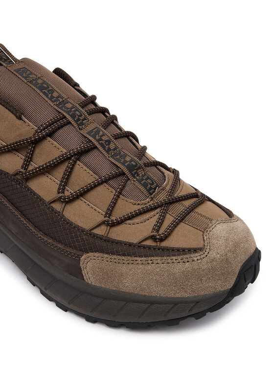 Napapijri Sneakers Napapijri Orbit NP0A8ATV Maro închis
